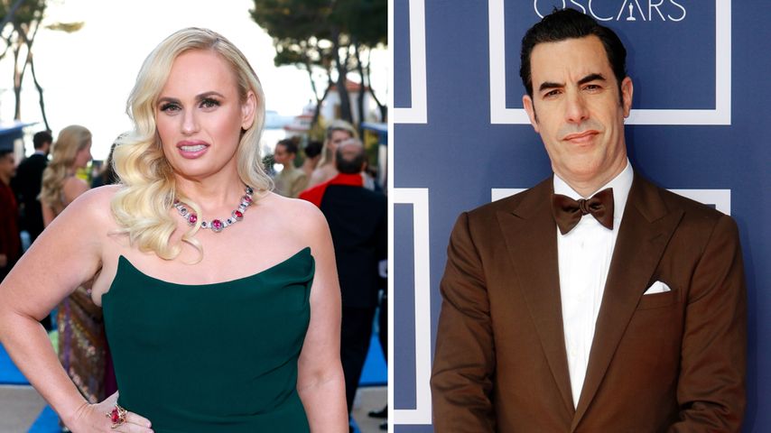 "Scheißaktion": Rebel Wilson äußert sich zu Video mit Sacha!