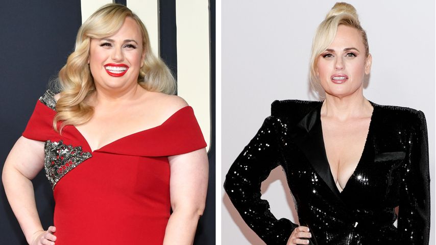 Bodytransformation: So krass hat sich Rebel Wilson verändert