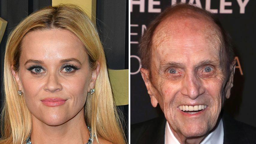 Reese Witherspoon erinnert an verstorbenen Bob Newhart (†94)