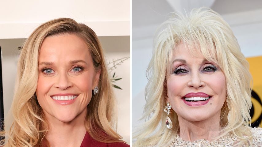 Tränenreiches Video: Reese Witherspoon trauert um Dolly
