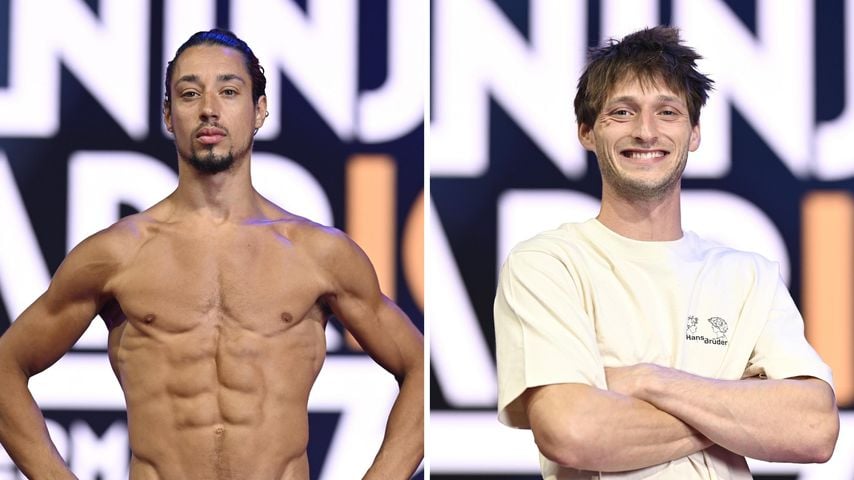 Deshalb fehlen René Casselly und Moritz bei "Ninja Warrior"