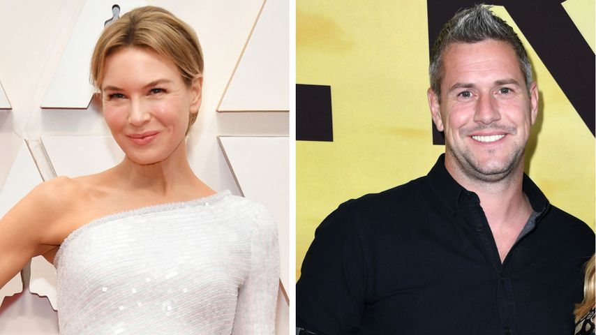 "Seelenverwandter": Renée Zellweger schwärmt von Ant Anstead