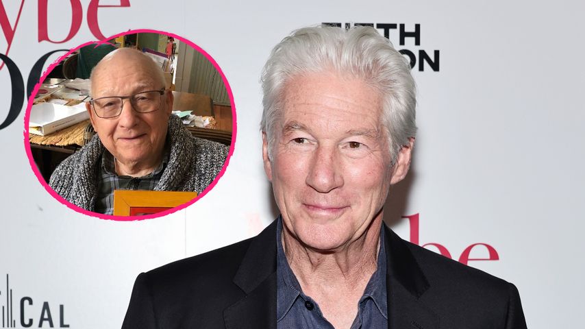 Richard Gere ist in großer Trauer: Sein Vater ist verstorben