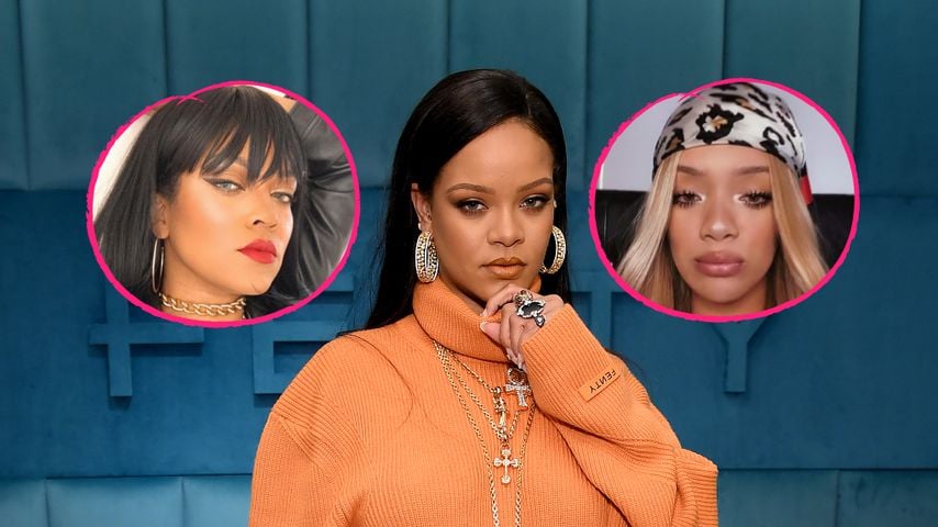 Krass: Diese beiden TikTokerinnen sehen aus wie Rihanna!