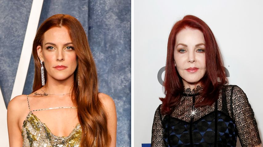Vertragen sich Riley Keough und Priscilla nach Erbstreit?