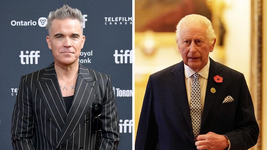 Robbie Williams lehnte Konzert bei König Charles' Krönung ab