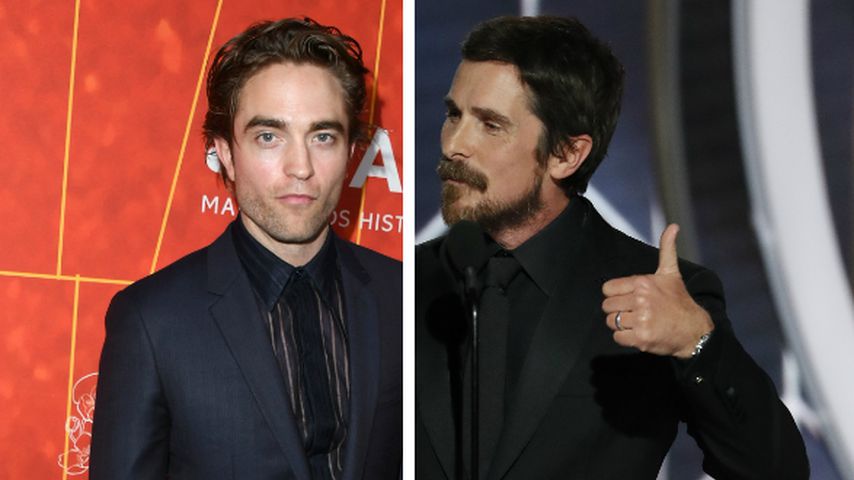 Rob Pattinson als Batman: Was hält Christian Bale davon?