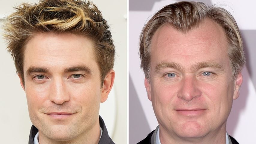 Robert Pattinson bei geheimem Christopher-Nolan-Film dabei