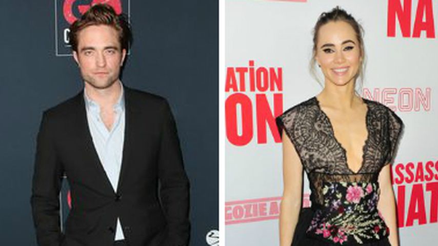 Es wird ernst: Robert Pattinson und Suki planen Verlobung
