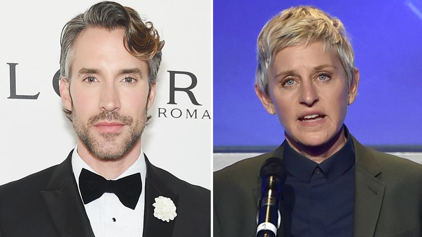 "Schrecklich": Schwuler US-Bachelor über Ellen DeGeneres