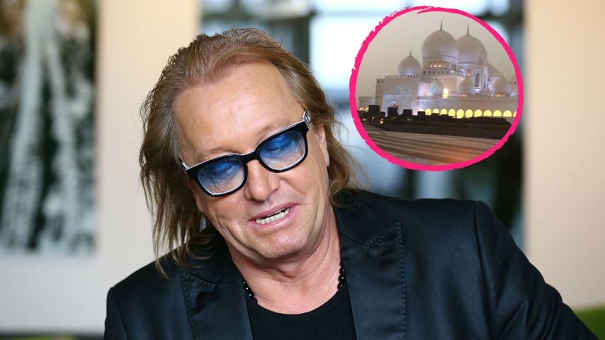 Moschee-Shitstorm: Jetzt spricht Robert Geiss Klartext!