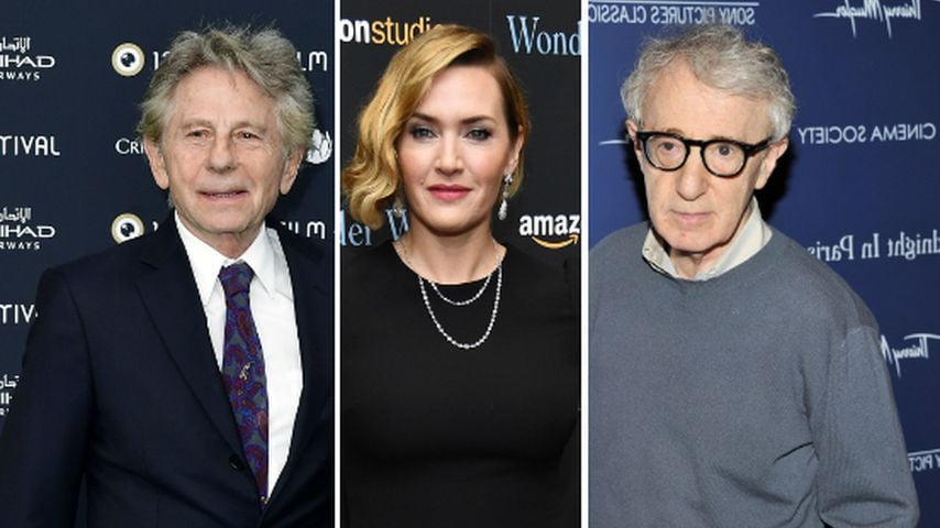 Kate Winslet bereut Arbeit mit Polanski und Woody Allen