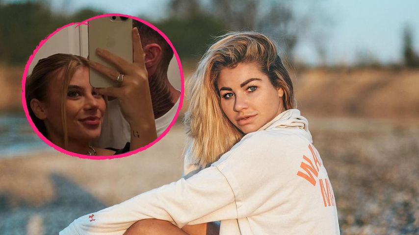 Christian Wolf flirtet mit Romina: Wie geht es Ex Antonia?
