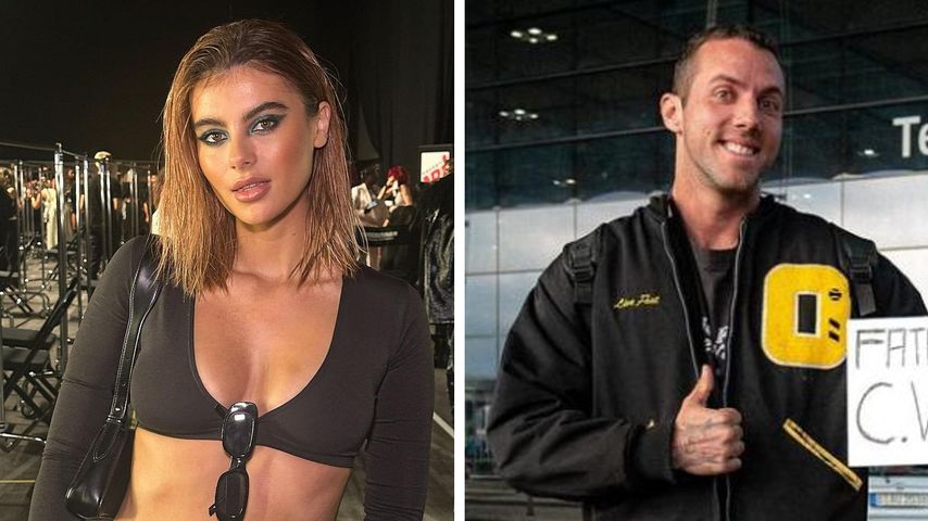 Neue Liebe? Romina Palm knutscht mit Christian Wolf rum