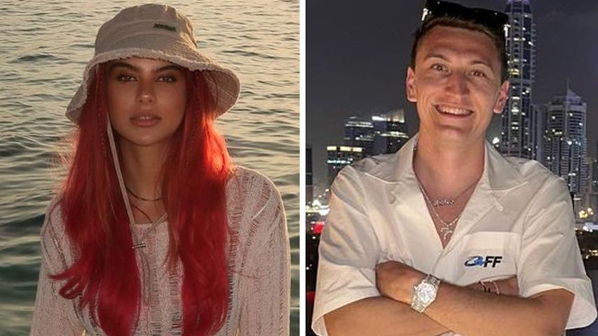Bekannte plaudert aus: Romina Palm datet diesen Mann!