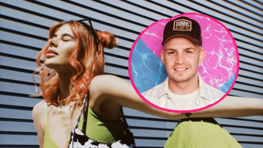 Pietro Lombardis GNTM-Final-Support: Romina Palm ist gerührt