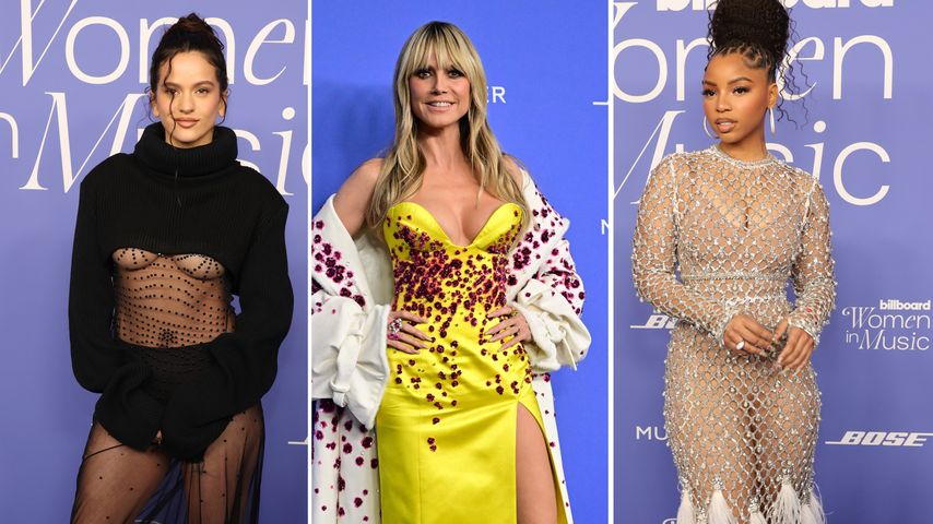 Billboard Women in Music 2023: Die schönsten Looks der Ladys