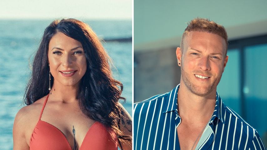 Kryptisches Statement: Roxy macht Verführer Jay Vorwürfe!