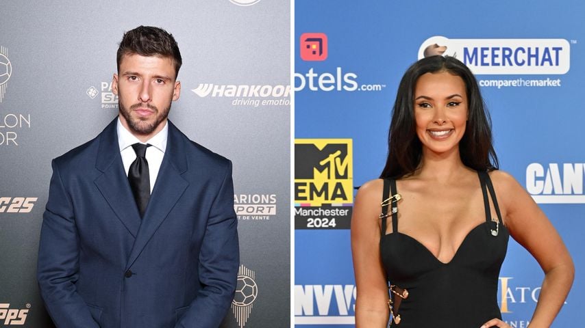 Bestätigt: Rúben Dias äußert sich zur Trennung von Maya Jama