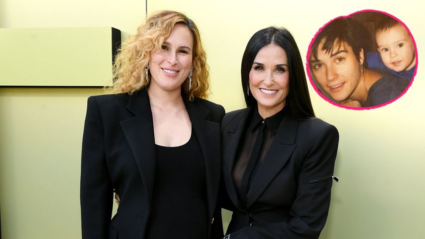 Rumer Willis schwärmt von Demi Moore an ihrem 62. Geburtstag