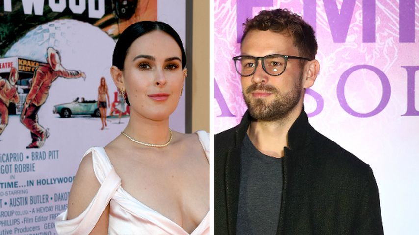 Zusammen gesehen: Datet Rumer Willis diesen Bachelor-Star?