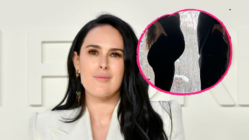 Nach Schwanger-News: Rumer Willis präsentiert Babybauch