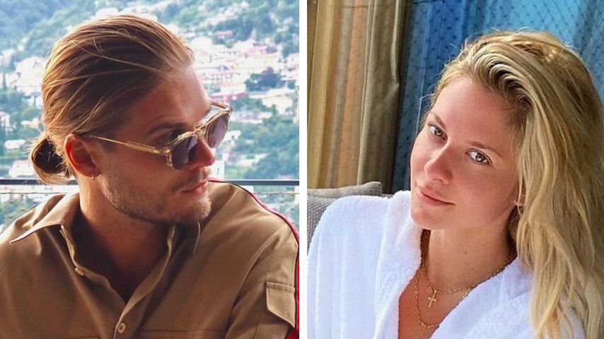 Valentina Pahde und Rúrik: Diese Fotos sorgen für Aufruhr