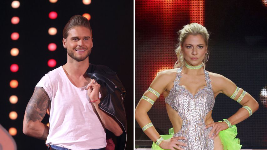 Zusammen erwischt: Was geht da zwischen Rúrik und Valentina?