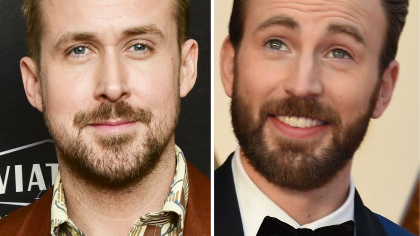 Ryan Gosling & Chris Evans: Das wird teuerster Netflix-Film