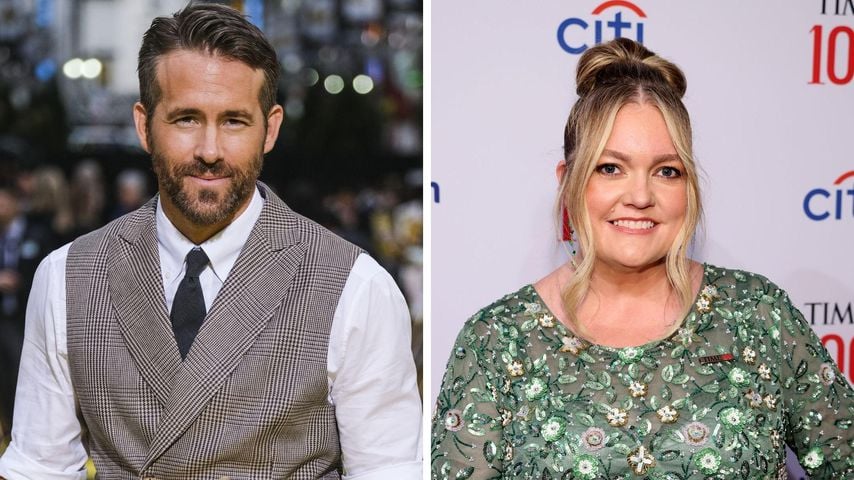 Fans spotten über Ryan Reynolds' E-Mail an Colleen Hoover