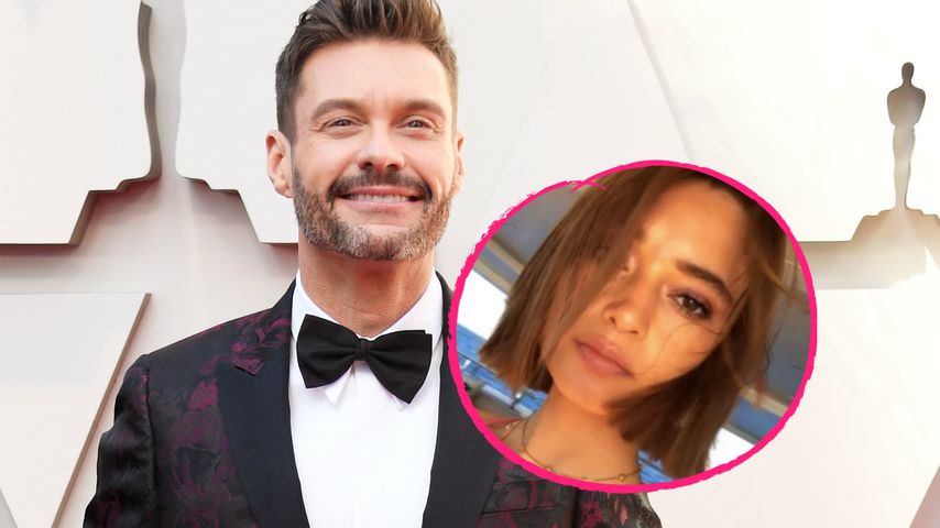 Ryan Seacrests (44) neue Flamme ist 20 Jahre jüngeres Model