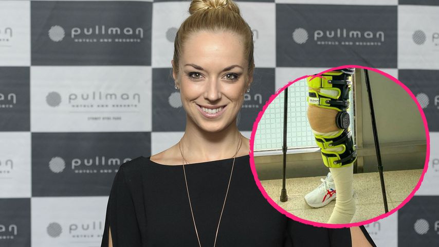 Nach Drüsenfieber: Sabine Lisicki hat fiesen Kreuzbandriss!