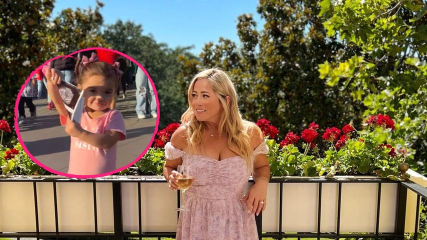 "Cheetah Girls"-Star Sabrina Bryan erwartet erneut Nachwuchs
