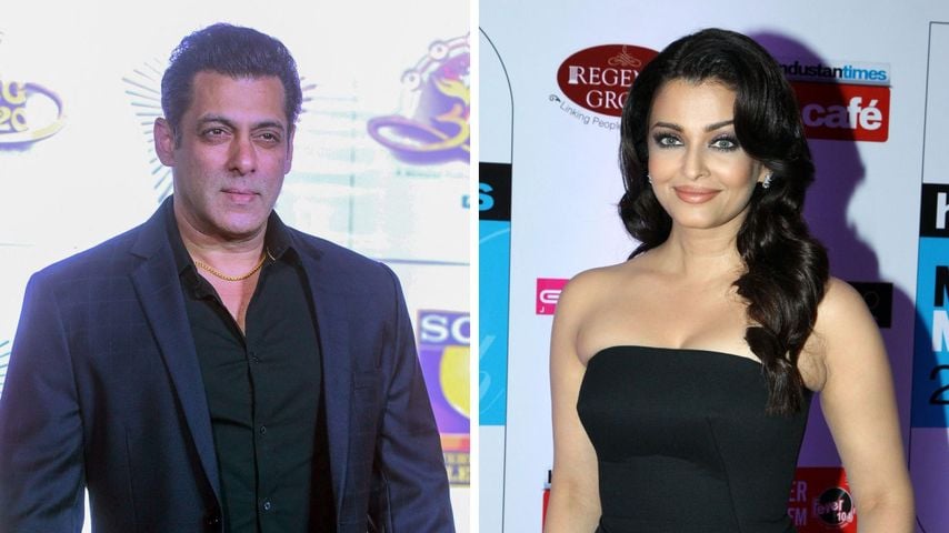 Salman Khan war total "besessen" von seiner Ex Aishwarya Rai