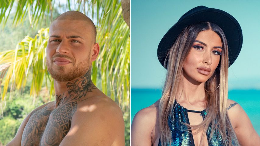 Salvatores "Ex on the Beach"-Einzug: Christina rastet aus!