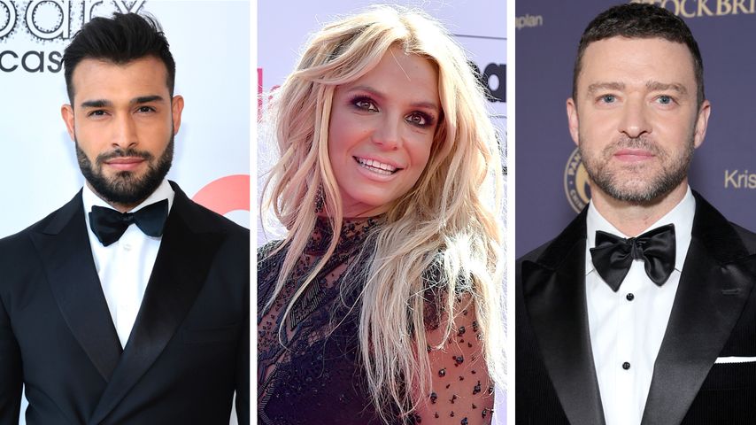 Sam Asghari hat keine Lust auf Britneys Drama mit Justin!