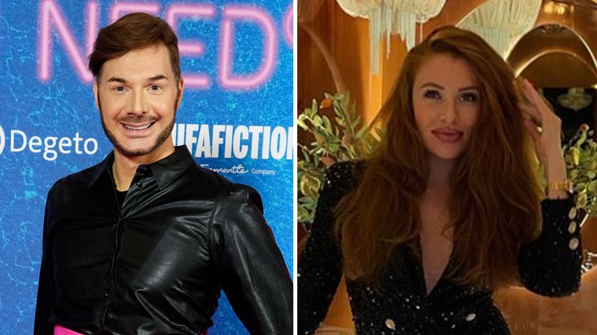 Sam Dylan bei "Promi Big Brother": Georgina Fleur wettert!