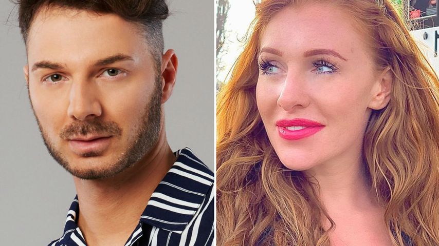 Schon vorher BFFs: Sam und Georgina kennen sich seit 2014