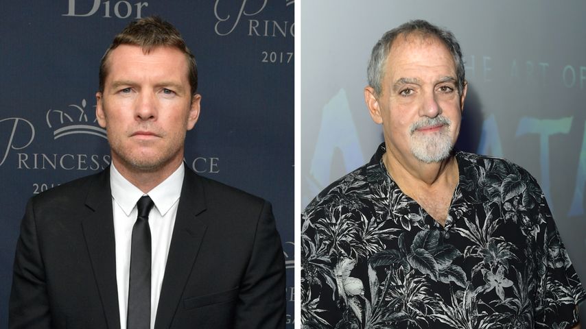 Sam Worthington zollt "Avatar"-Produzent Jon Landau Tribut