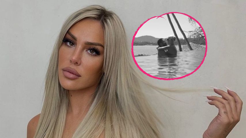 Jetzt also doch: Samantha Abdul zeigt ihren Freund im Netz!