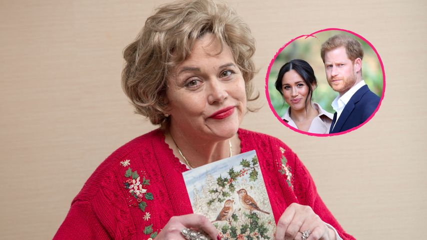 Samantha Markle findet Harry und Meghans Beziehung "toxisch"