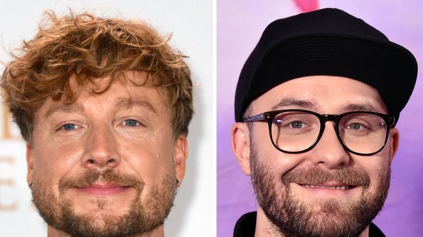 Planen Samu Haber und Mark Forster eine eigene Kondommarke?