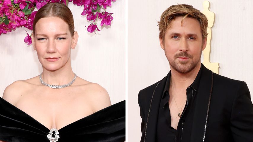 Sandra Hüller bald in neuem Film mit Ryan Gosling zu sehen!