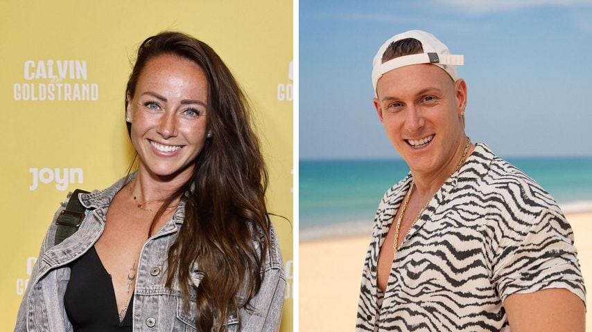 Comeback? Sandra Sicora und Calvin haben sich vertragen