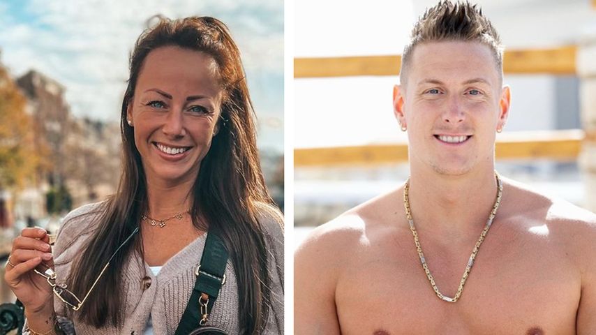 Wird's wahr? Sandra Sicora hat feuchten Traum mit Calvin!