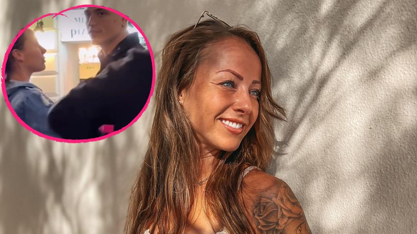 Neues Reality-Paar? Sandra Sicora mit Max Bornmann unterwegs