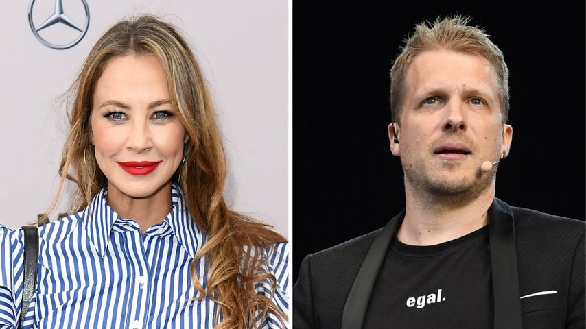 Comedy-Debüt: So lief Sandys Auftritt in Oli Pochers Show!