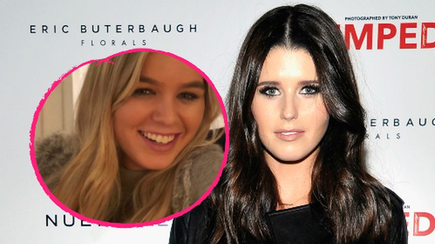 Tod ihrer Cousine: Katherine Schwarzenegger so emotional