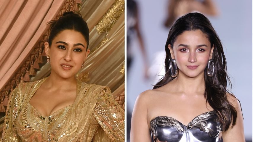 Ehrliche Worte: Sara Ali Khan beneidet Kollegin Alia Bhatt