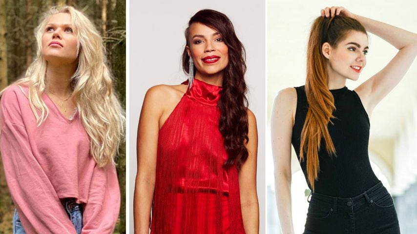 All-Stars-Walk bei GNTM: Wer ist die coolste Ex-Kandidatin?